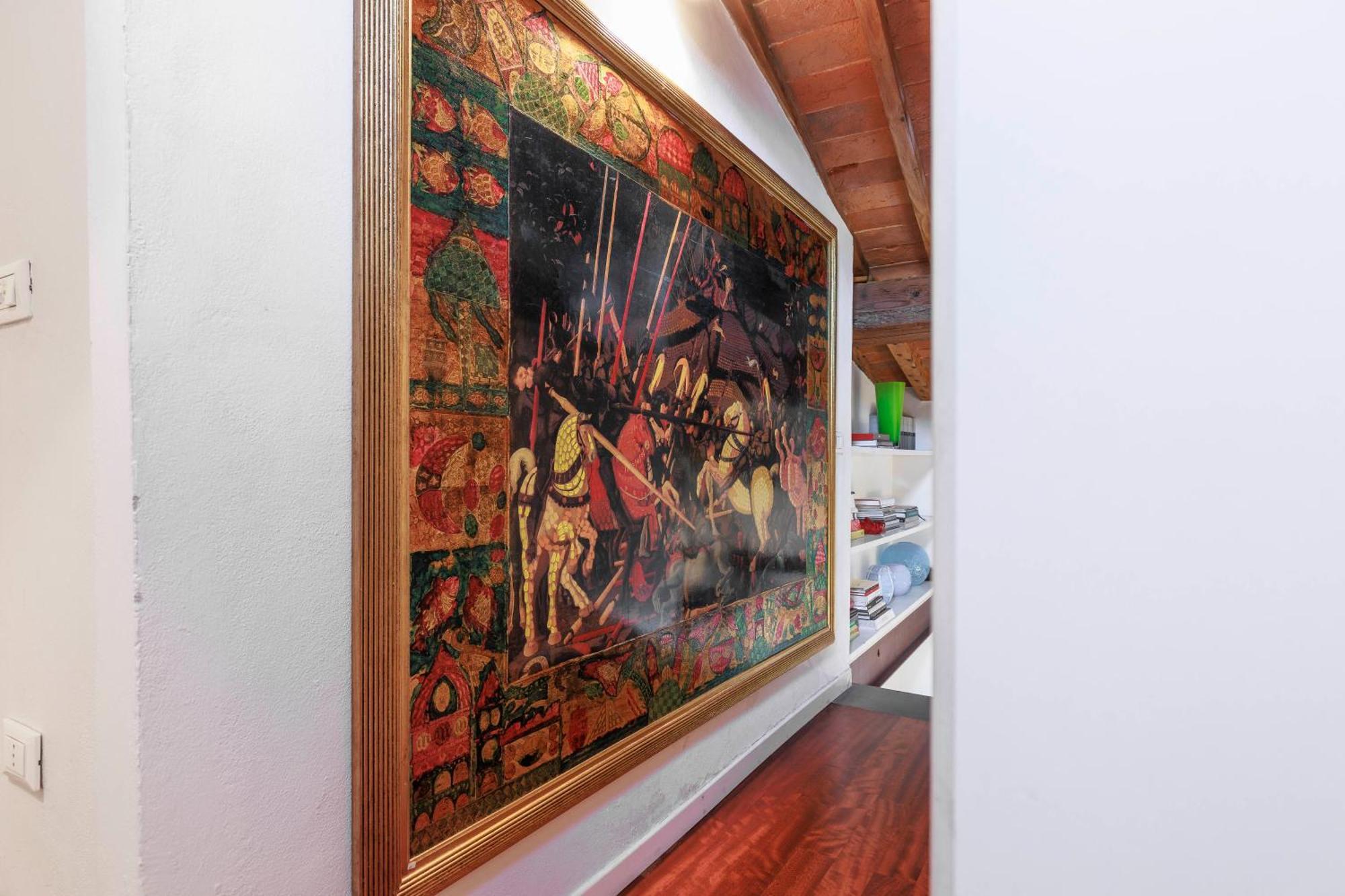 Duomo Gallery Apartment *