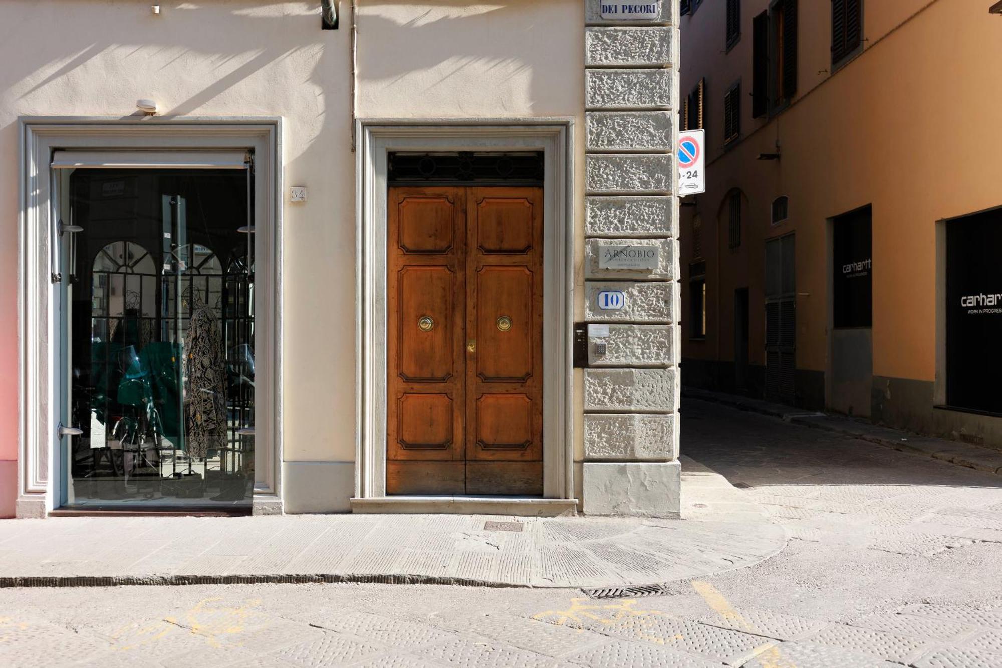 Duomo Gallery Apartamento Florença