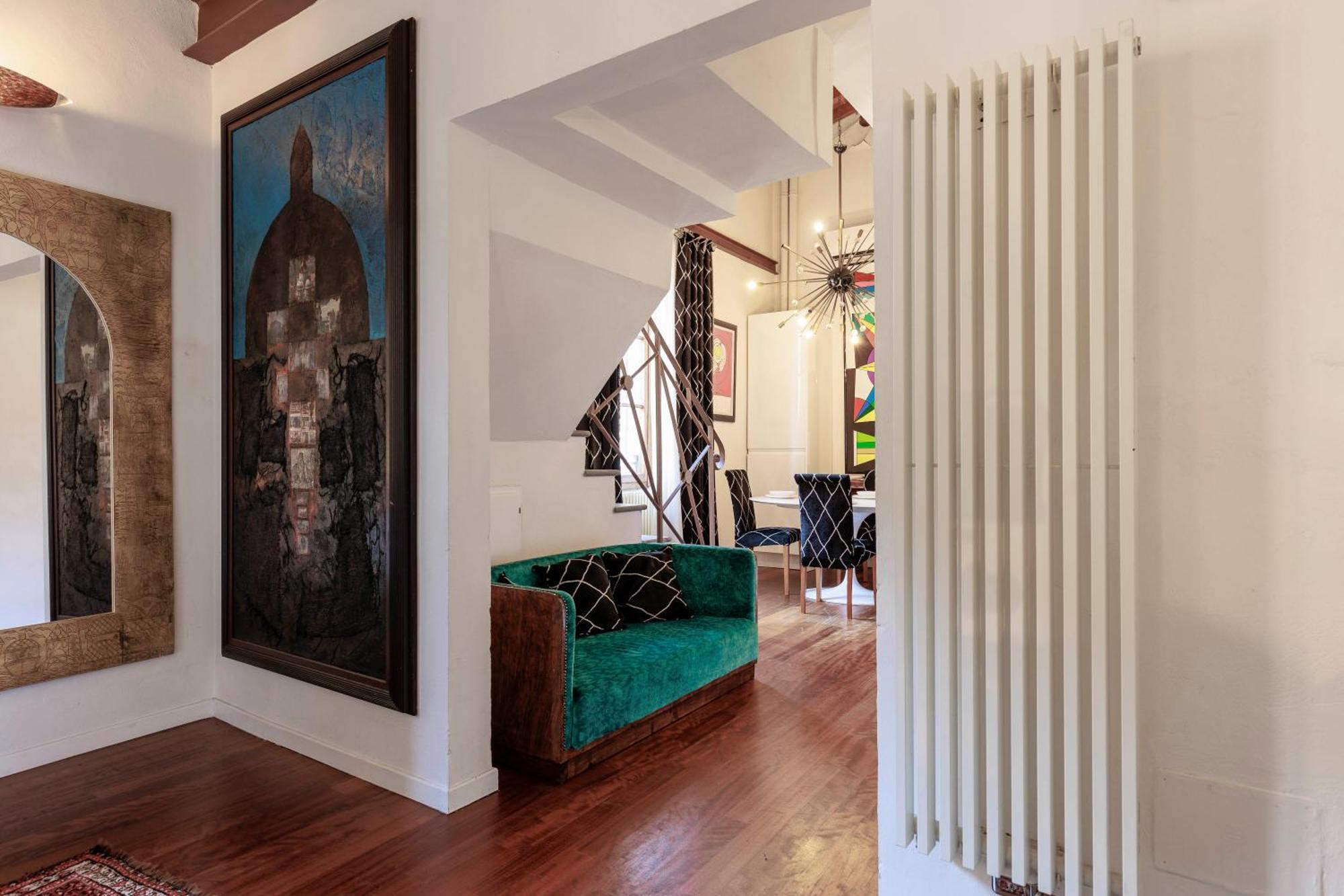 Apartamento Duomo Gallery Florença